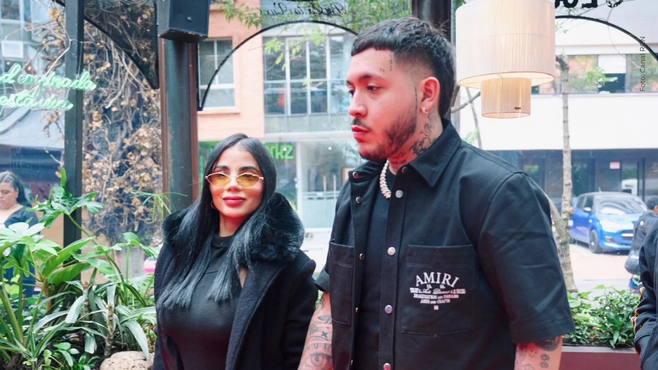 Karina García reaparece en redes, luego de aclarar su situación con Kris R: ¿habló de su situación?