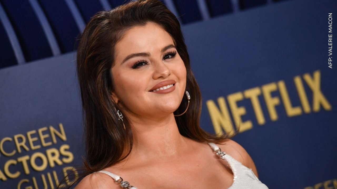 selena gomez habla del cambio de su voz