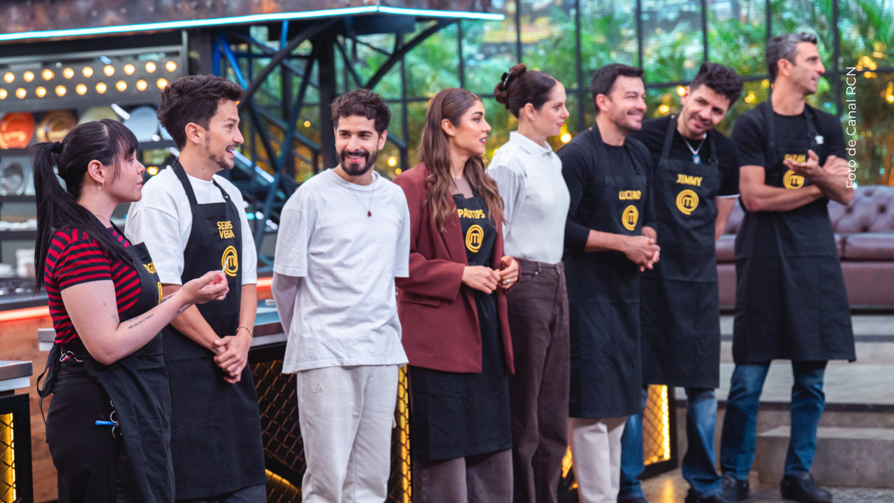 Robert Farah habló de Virginia Lizcano tras ser eliminada de MasterChef Celebrity.