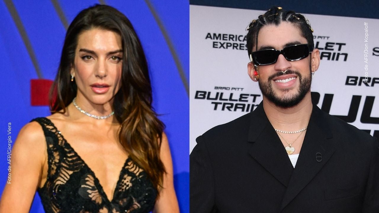 Así fue captada Valentina Ferrer bailando una popular canción de Bad Bunny