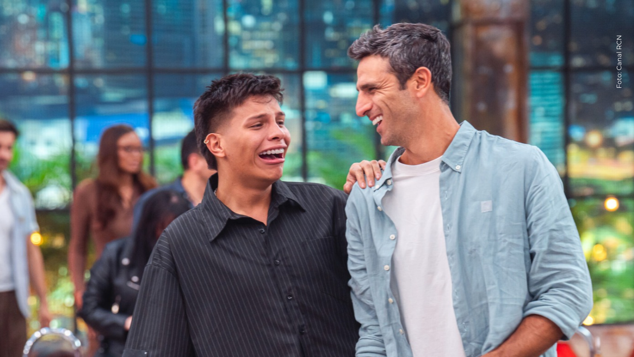 Emiro Navarro reaparece en redes con Robert Farah junto a sorpresiva confesión: ¿cuál?