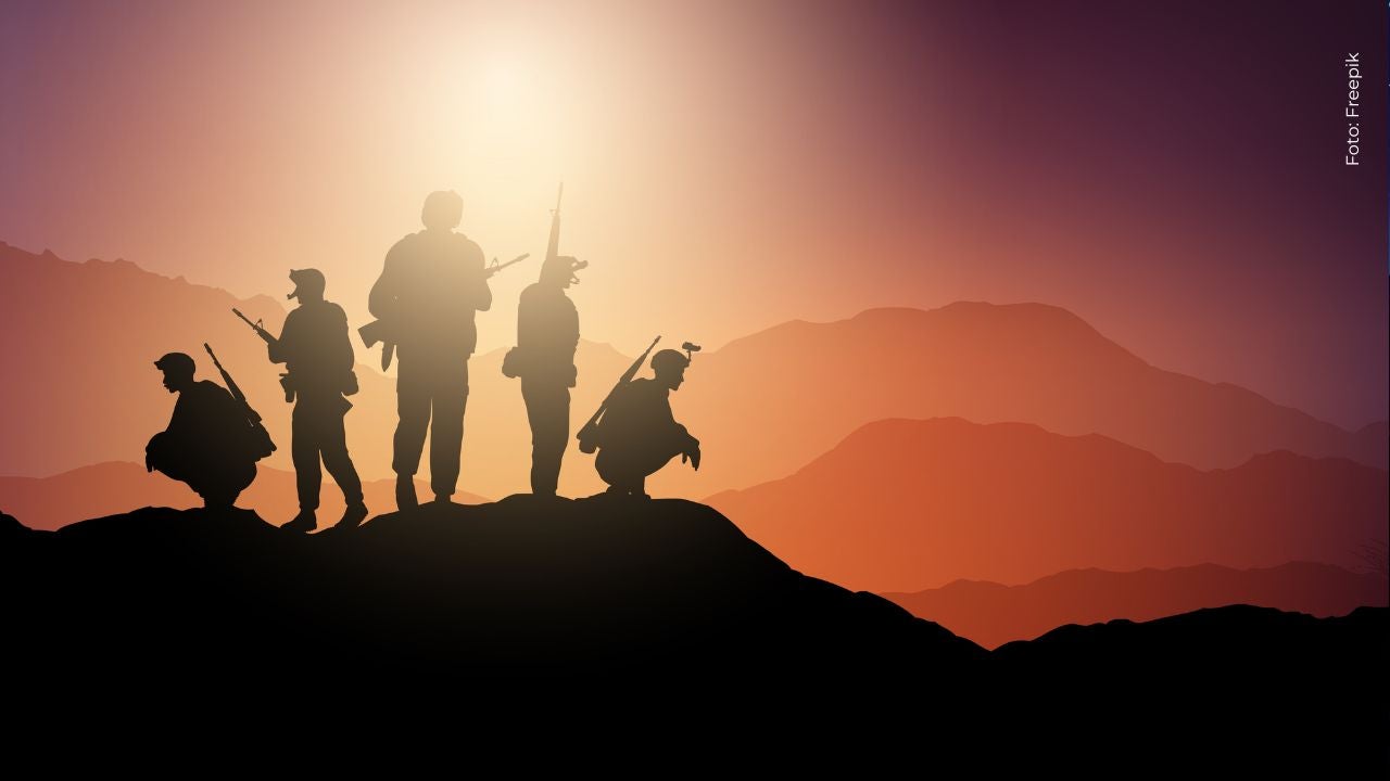 El Despertar, la película colombiana que combina terror y acción militar
