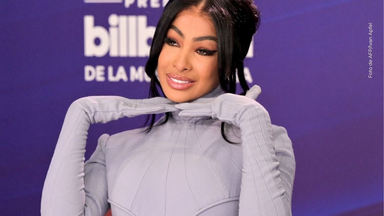 Yailin sorprendió al aparecer junto a Cattleya: ¿cómo luce actualmente su hija?