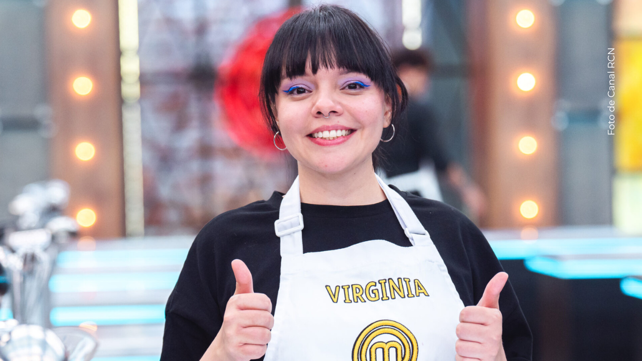 Virginia Lizcano rompió el silencio tras salir de MasterChef Celebrity.