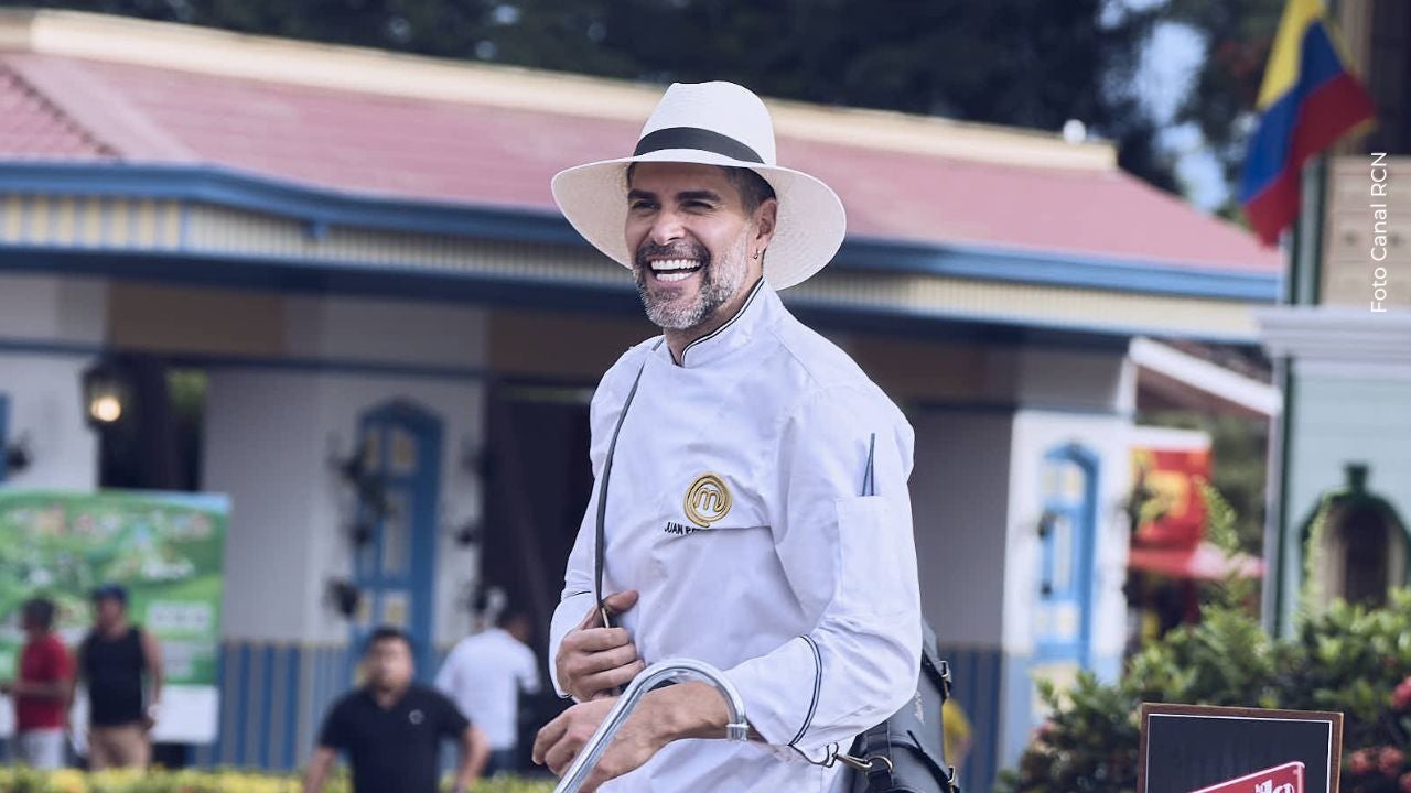 Juan Pablo Llano se sinceró sobre procedimiento médico