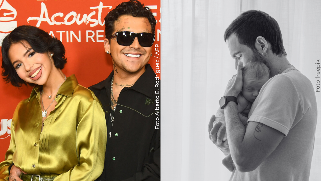 1. Christian Nodal volvió a ser tendencia por rumor de paternidad: esto dijo un creador de contenido