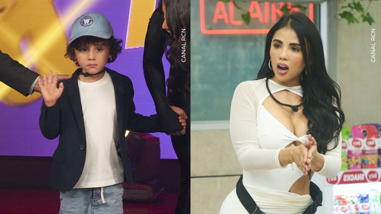 papa de valentino habla de la hospitalizacion del niño