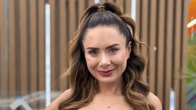 johanna fadul luce su embarazo