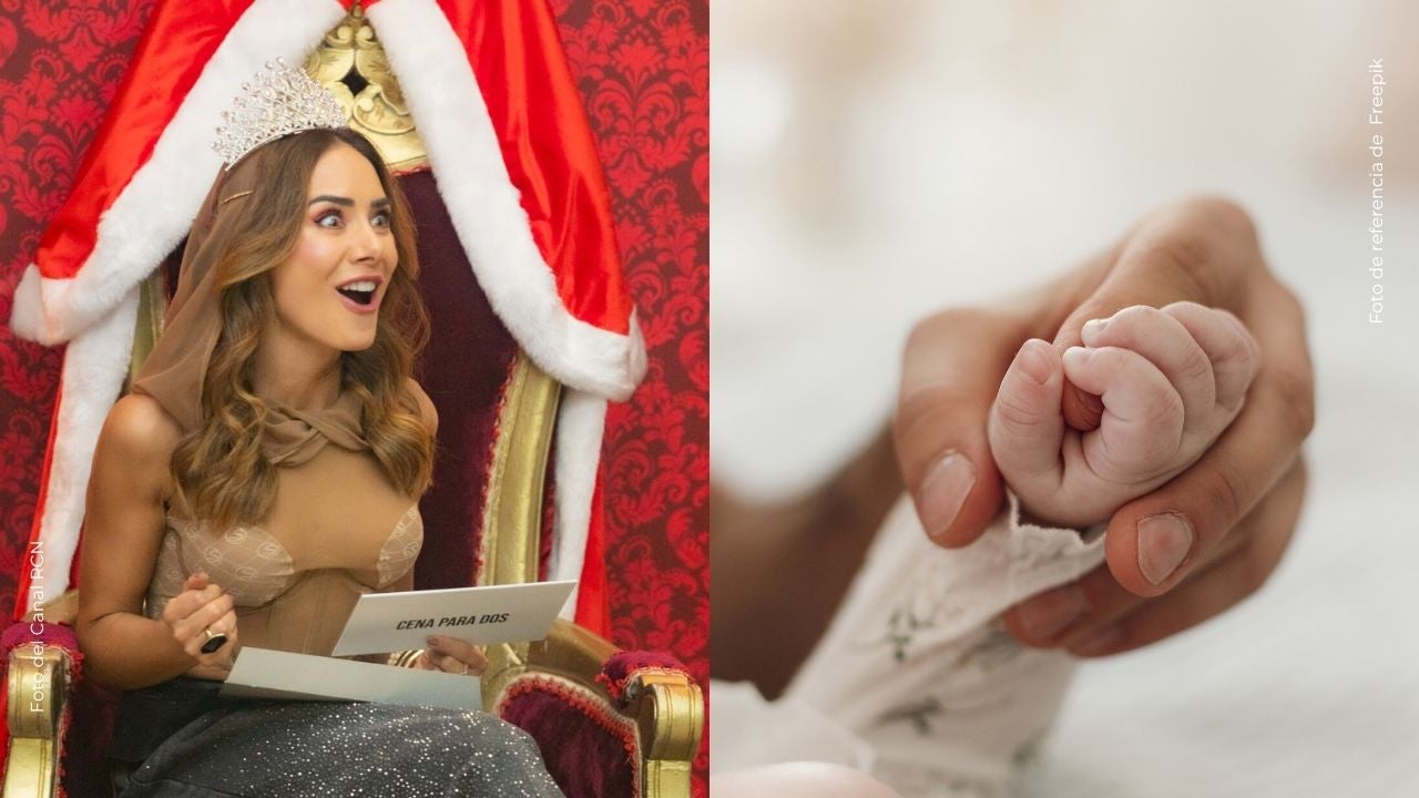 1. Johanna Fadul preguntó a sus fans cuántos meses de embarazo tiene: ¿qué le respondieron?