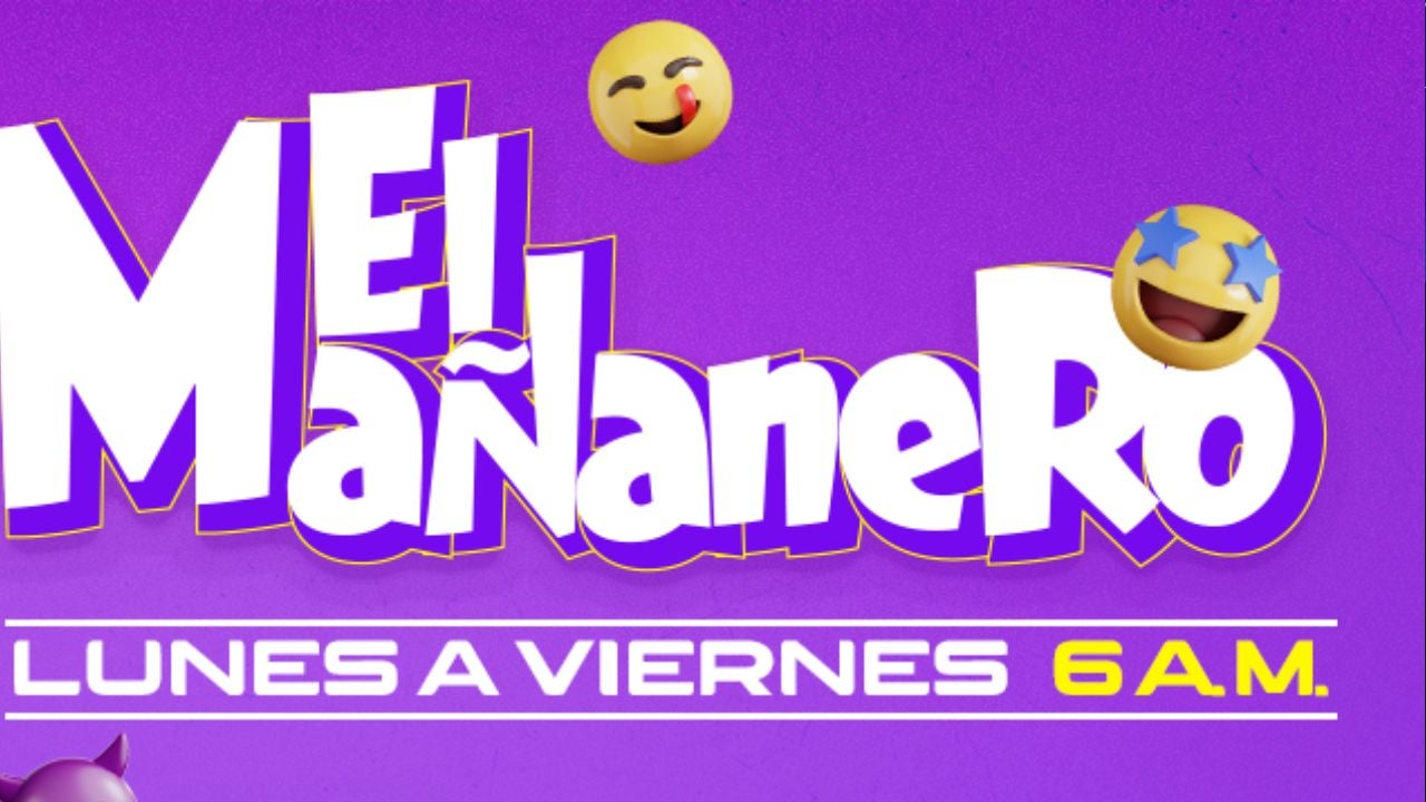 Los talentos de El Mañanero de La Mega: Violeta Bergonzi, Tavo Bernate y David Quintero