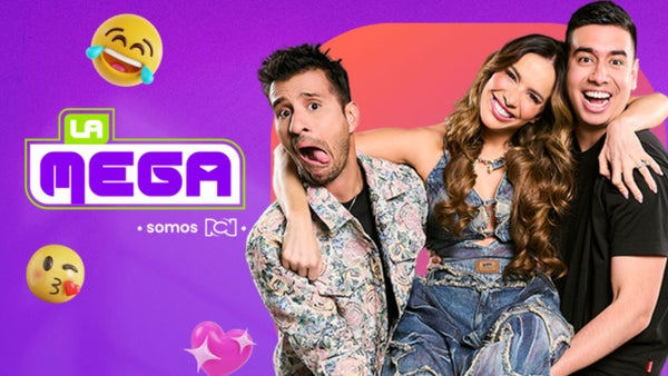 ¿A qué hora y dónde escuchar El Mañanero de La Mega? Estos son sus nuevos talentos ¿A qué hora y dónde escuchar El Mañanero de La Mega? Estos son sus nuevos talentos