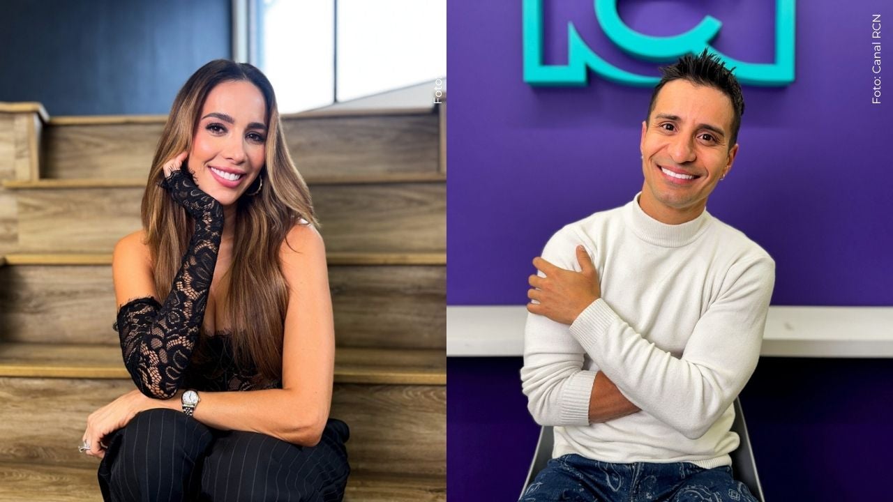 Los talentos de El Mañanero de La Mega: Violeta Bergonzi, Tavo Bernate y David Quintero