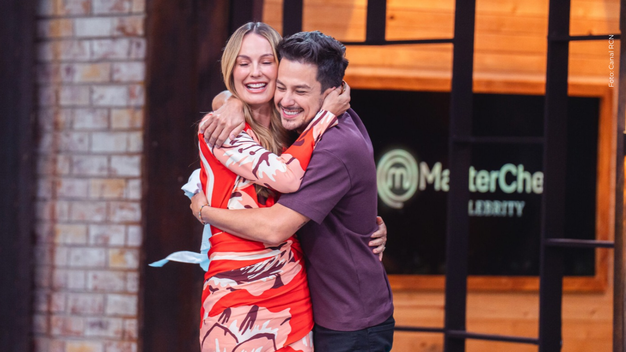 ¿Claudia Bahamón habló de la mentira que dijo Sebastián Vega en MasterChef? Esto publicó en sus redes