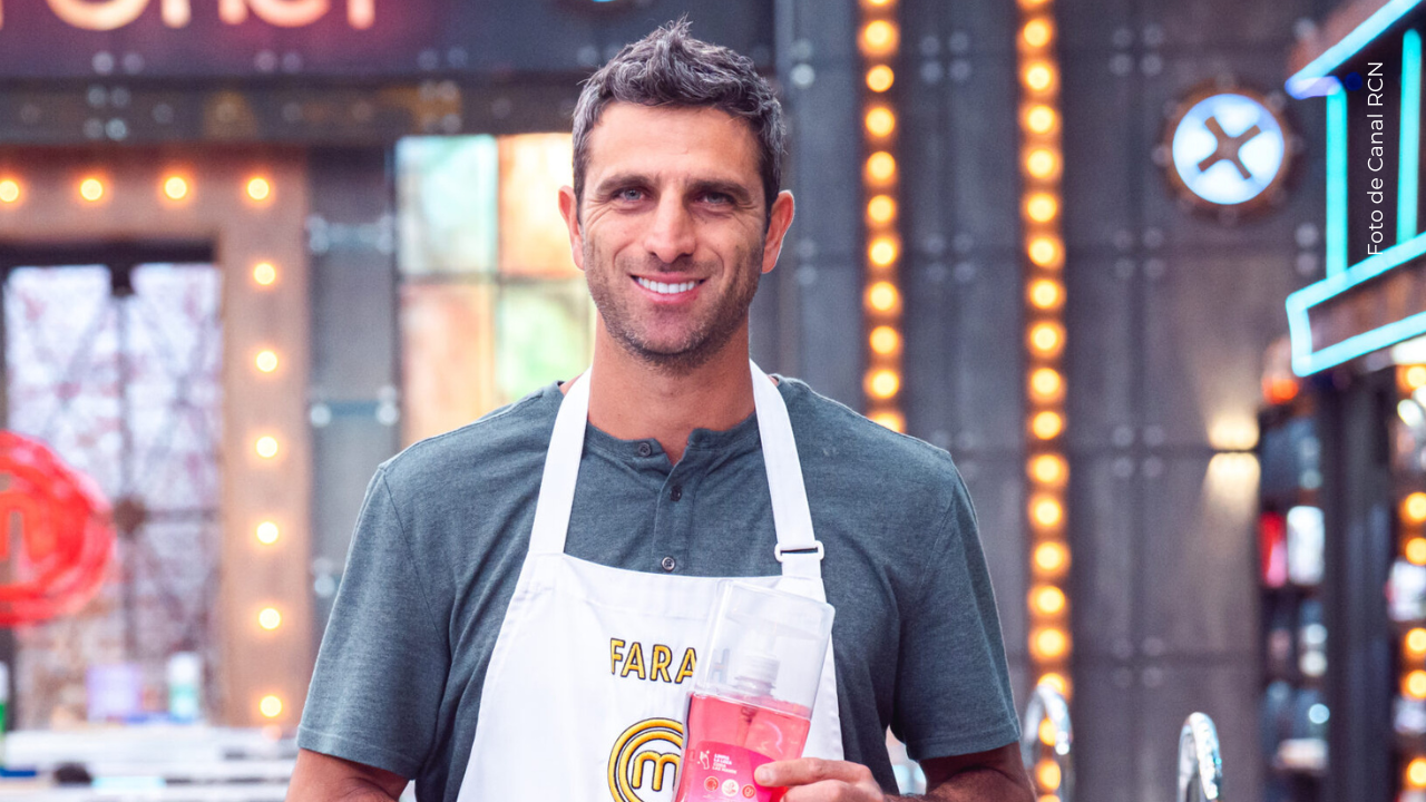 Robert Farah se hará procedimiento estético.