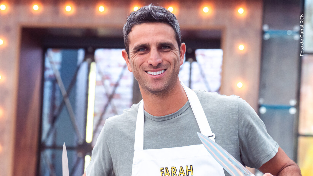 Este es el procedimiento estético que se hará Robert Farah.