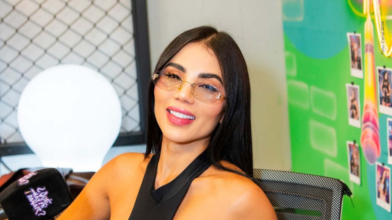 Karina García se pronunció sobre el estado de salud de su hijo Valentino: esto publicó