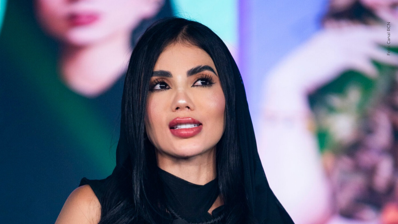 Karina García se pronunció sobre el estado de salud de su hijo Valentino: esto publicó