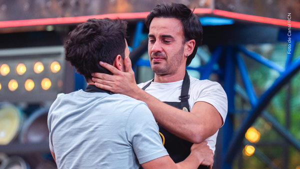 Tuto Patiño se pronunció tras el triunfo de Sebastián Vega en MasterChef Celebrity Tuto Patiño se pronunció tras el triunfo de Sebastián Vega en MasterChef Celebrity