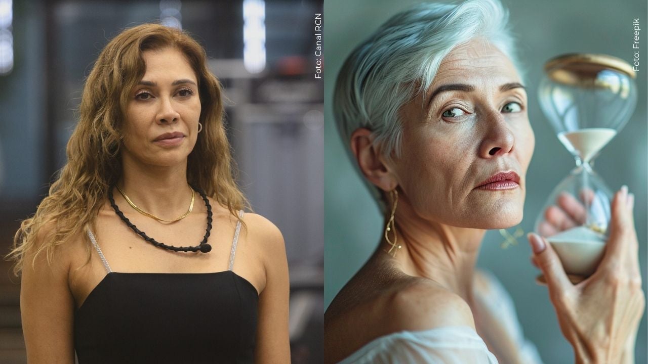 1. Martha Isabel Bolaños habló de su menopausia: ¿a qué edad puede comenzar esta etapa?