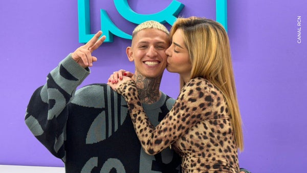 Dani Duke le reveló a La Liendra que quiere casarse, pero le hizo curiosa petición Dani Duke le reveló a La Liendra que quiere casarse, pero le hizo curiosa petición