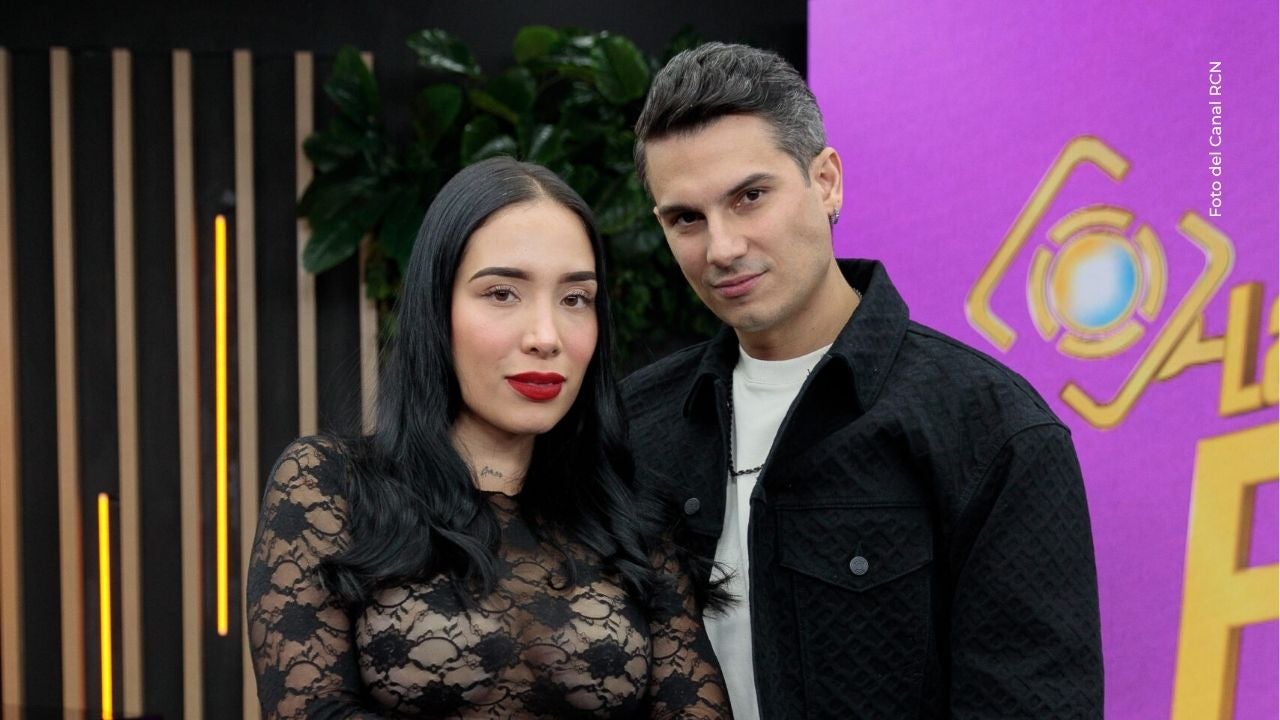 Luisa Fernanda W quedó sorprendida por la travesura de su hijo menor: así reaccionó