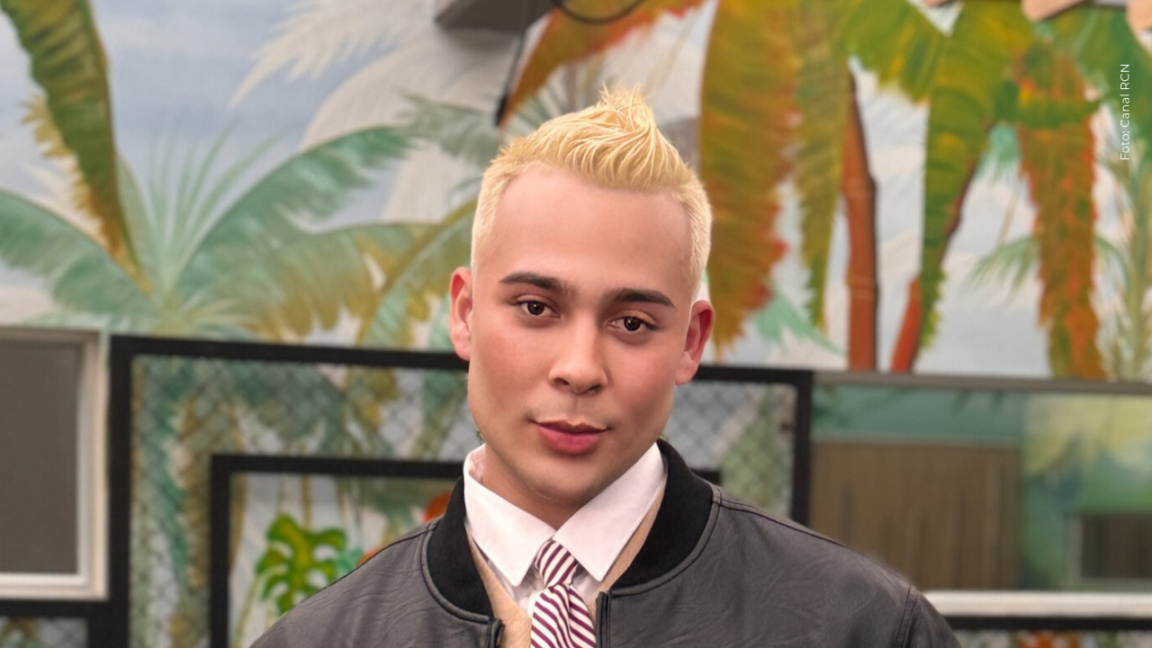 Reconocido influenciador colombiano presentó a su novio: Andrea Valdiri y Rossy Lemoss reaccionaron