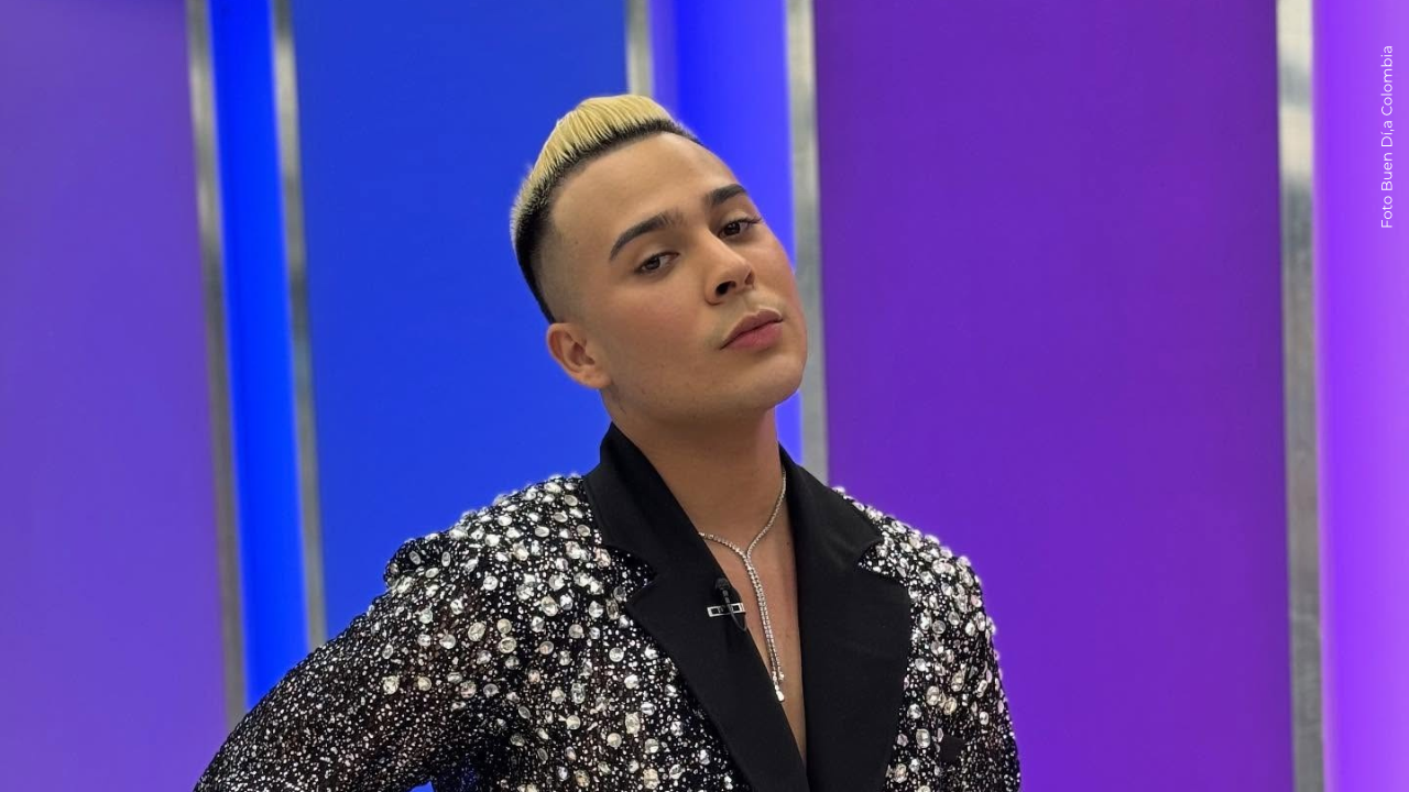 Reconocido influenciador colombiano presentó a su novio: Andrea Valdiri y Rossy Lemoss reaccionaron