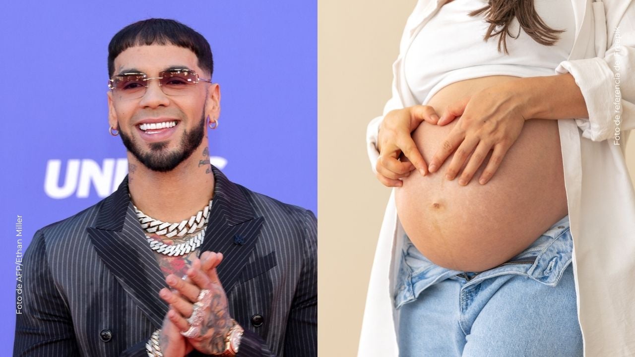 ¿La familia de Anuel AA crecerá? Foto de su novia levantaría sospechas de embarazo