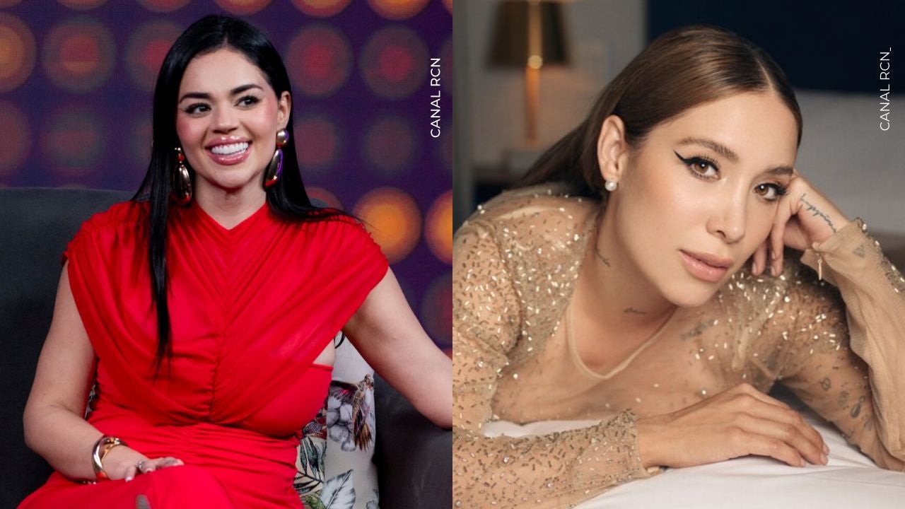 la segura y luisa fernanda w