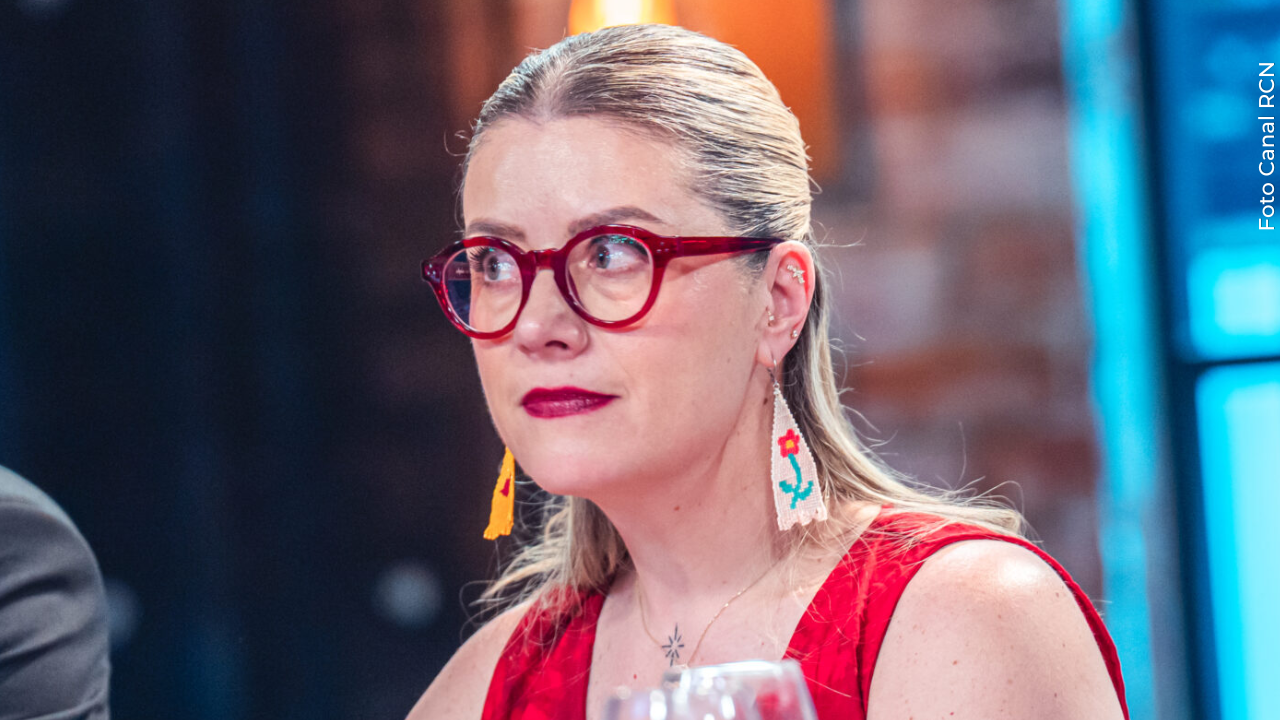 Belén Alonso hizo inesperada confesión sobre su paso por MasterChef Celebrity