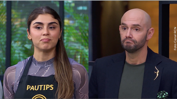 Pautips y Nicolás de Zubiría protagonizaron tenso momento en MasterChef Celebrity: esto pasó Pautips y Nicolás de Zubiría protagonizaron tenso momento en MasterChef Celebrity: esto pasó