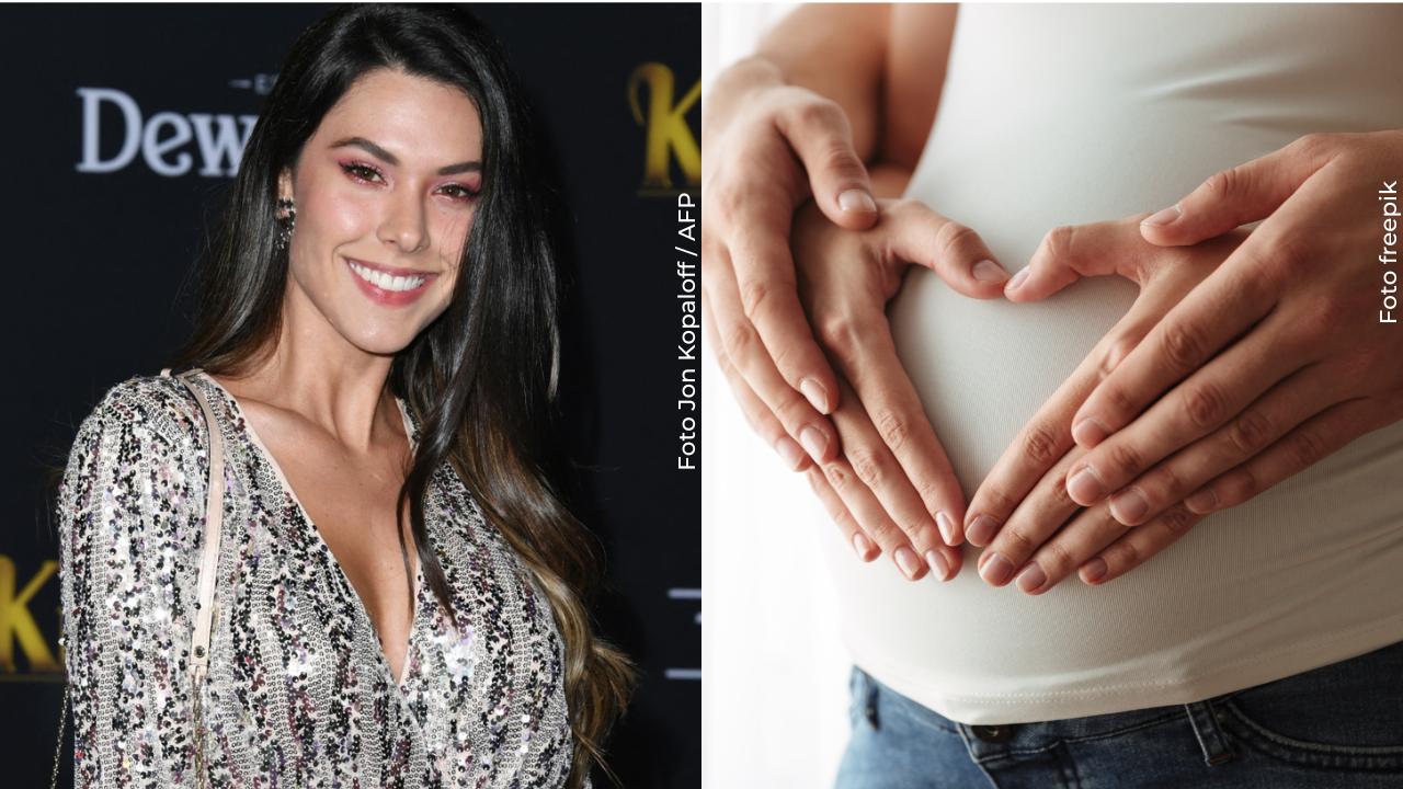 Daniela Salazar reveló el nombre de su segundo bebé y compartió curiosa anécdota