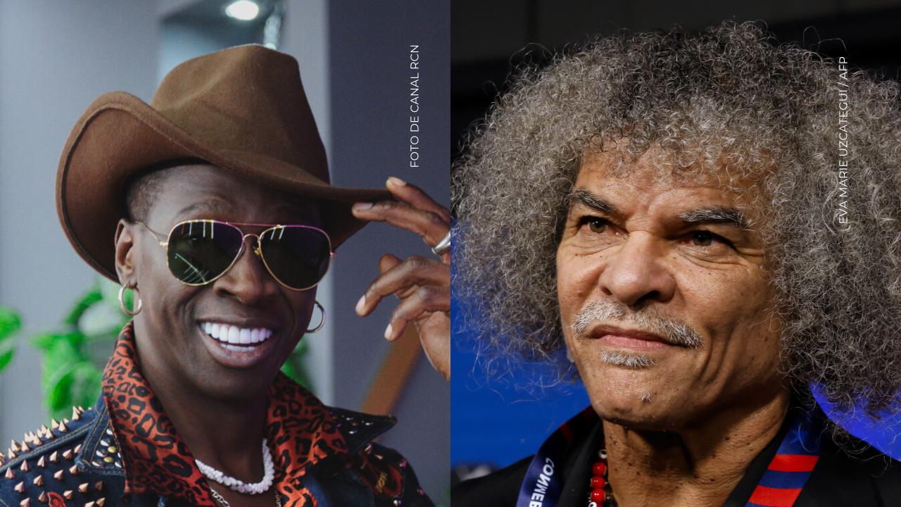 ¿Qué dijo el Pibe Valderrama sobre el negocio de Omar Murillo y Koral Costa?