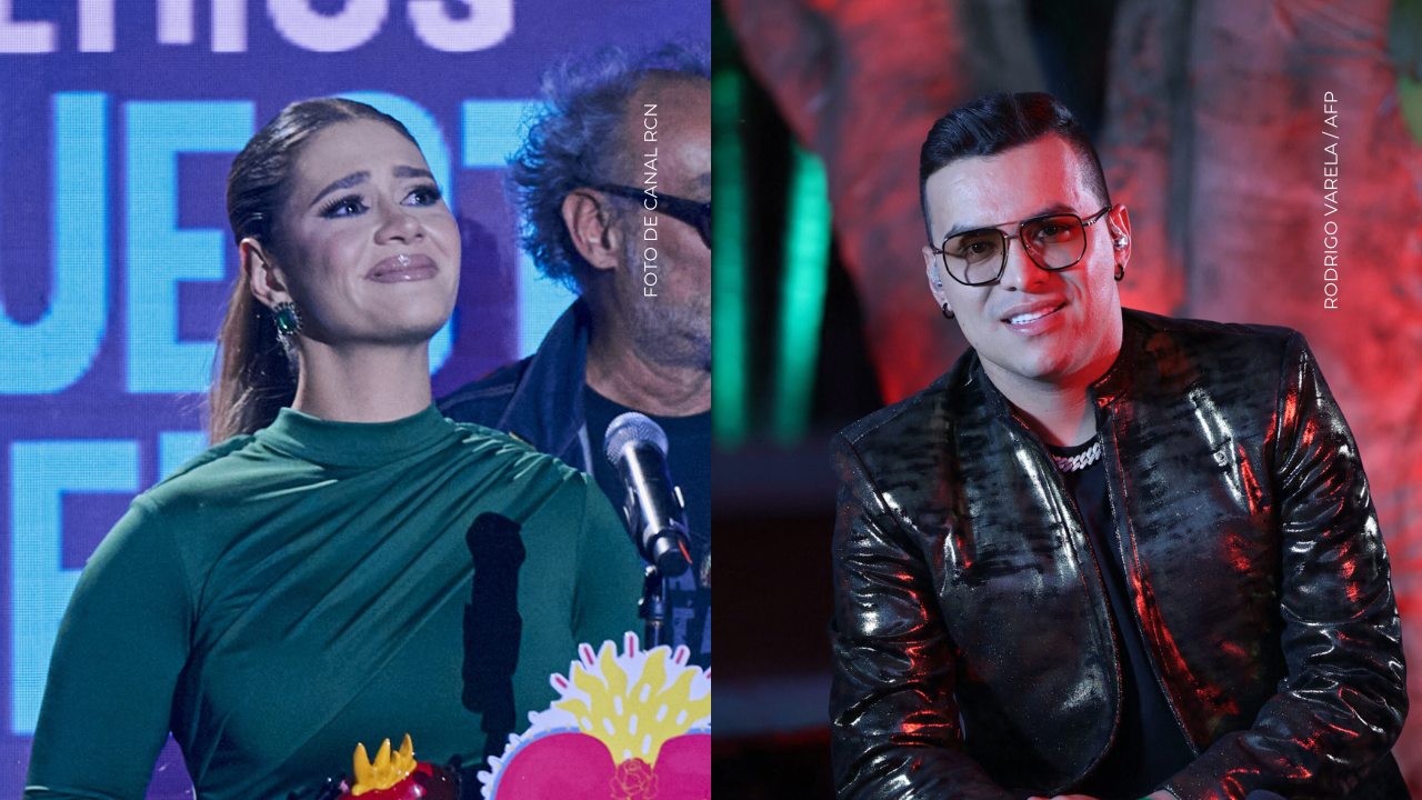 Hija de Sonia Restrepo recordó a Yeison Jiménez y a su abuelo