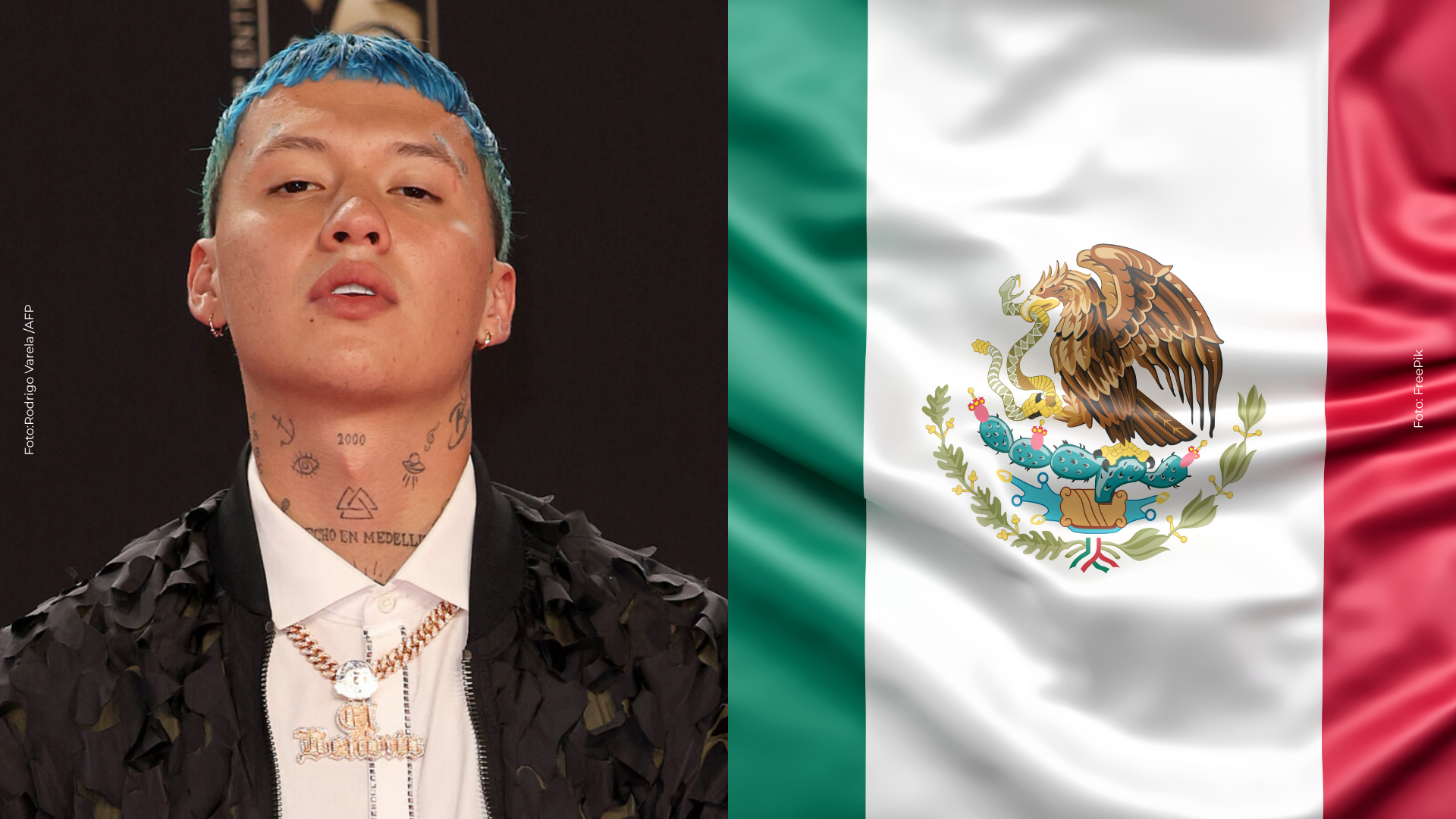 ¿Qué dijo Blessd sobre su hurto en México?
