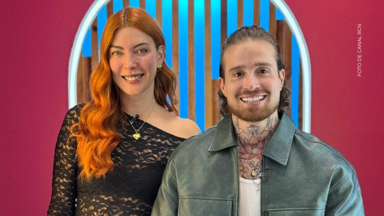 ¿Qué dijo Norma Nivia sobre Mateo Varela, su pareja?