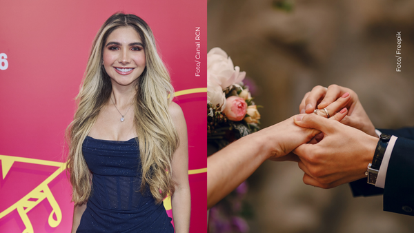 Le propusieron matrimonio a Shaira: así reveló el detalle de su vida amorosa Le propusieron matrimonio a Shaira: así reveló el detalle de su vida amorosa