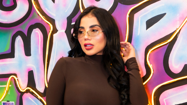 Hijo de Karina García la expuso en redes y así reaccionó la influencer: "ella miente" Hijo de Karina García la expuso en redes y así reaccionó la influencer: "ella miente"