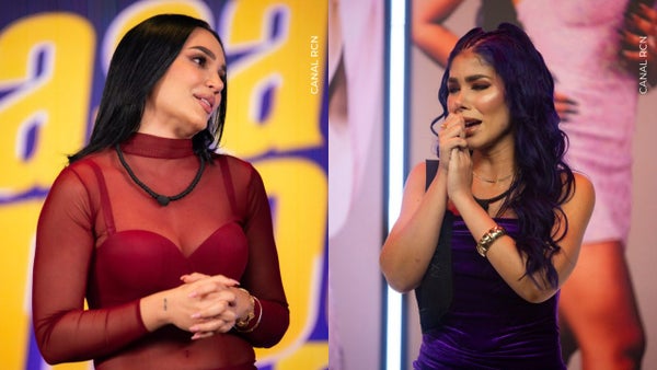 Andrea Valdiri terminó pidiéndole perdón a Alexa Torrex tras fuerte enfrentamiento Andrea Valdiri terminó pidiéndole perdón a Alexa Torrex tras fuerte enfrentamiento