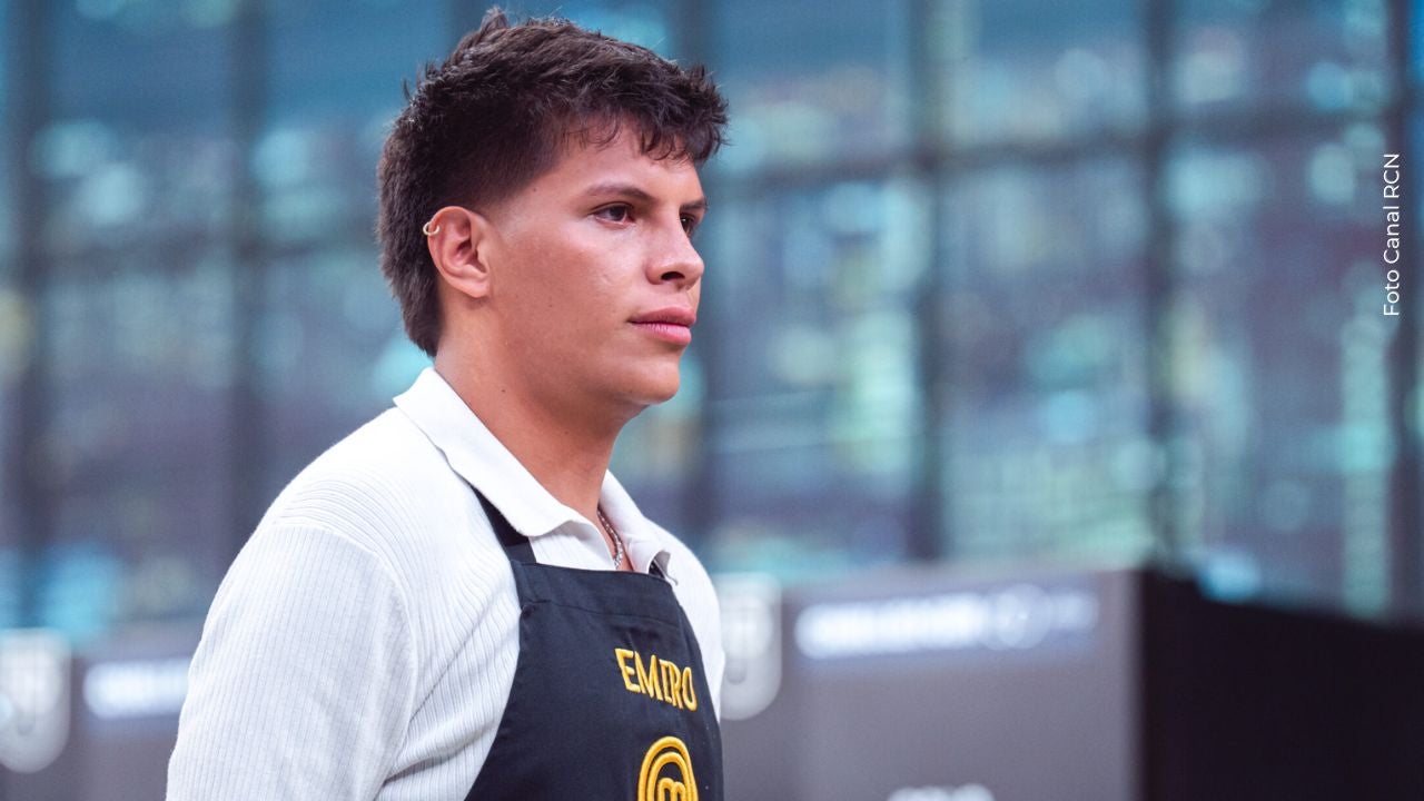 Emiro Navarro se sinceró sobre situación