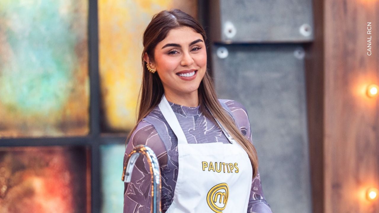 pautips luce su figura tras viaje de masterchef celebrity