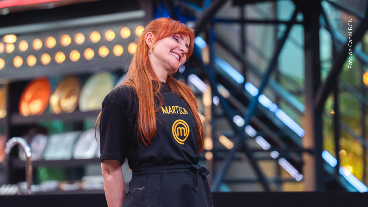 Estos son los finalistas que Martha Restrepo perfila para la final de MasterChef.