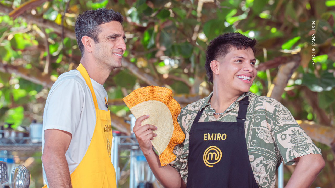 ¿Qué mostró Emiro Navarro durante su viaje a Santa Marta?