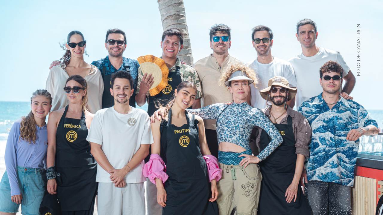 ¿A dónde viajaron los participantes de MasterChef Celebrity Colombia?
