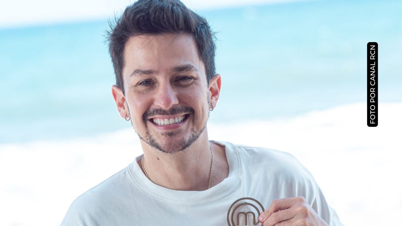 Sebastián Vega ganó un pin de inmunidad y eso no le gustó a Emmanuel Restrepo