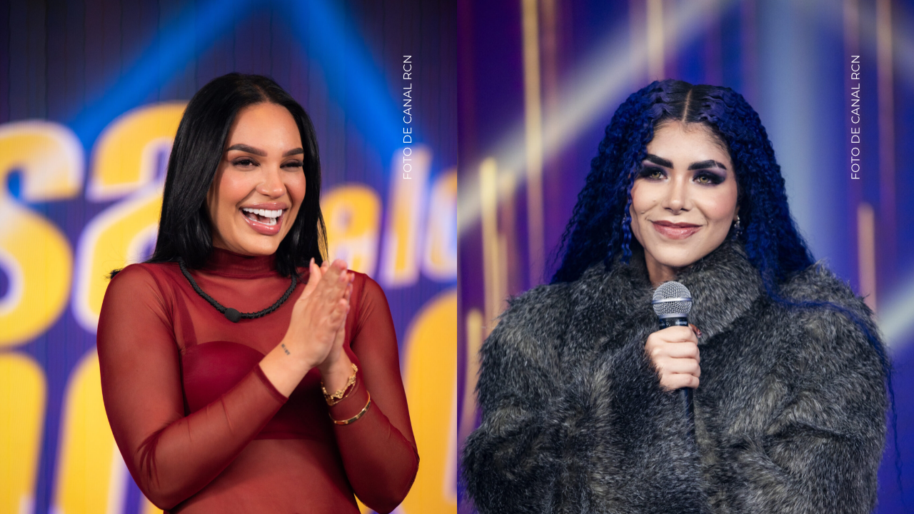 ¿Qué dijo Andrea Valdiri sobre su encuentro con Alexa Torrex?