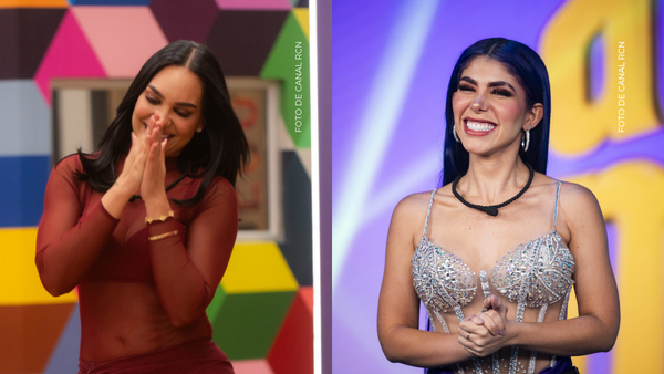 Andrea Valdiri contó cómo fue su enfrentamiento con Alexa Torrex antes de Stream Fighters 5 Andrea Valdiri contó cómo fue su enfrentamiento con Alexa Torrex antes de Stream Fighters 5