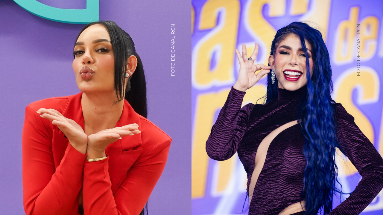 ¿Por qué Andrea Valdiri y Alexa Torrex estuvieron juntas?