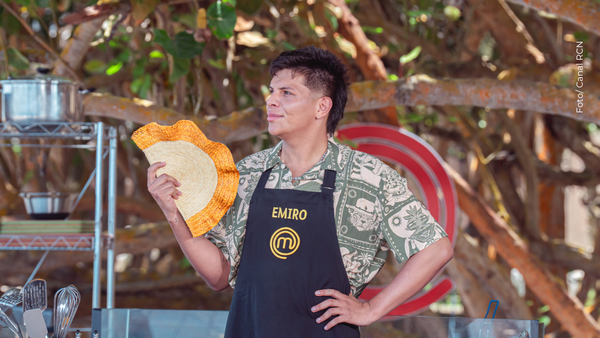 Emiro Navarro reveló que tomará una decisión importante en MasterChef: así reaccionaron sus compañeros Emiro Navarro reveló que tomará una decisión importante en MasterChef: así reaccionaron sus compañeros