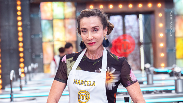 Marcela Carvajal llamó la atención al revelar por qué terminó su matrimonio de 17 años Marcela Carvajal llamó la atención al revelar por qué terminó su matrimonio de 17 años